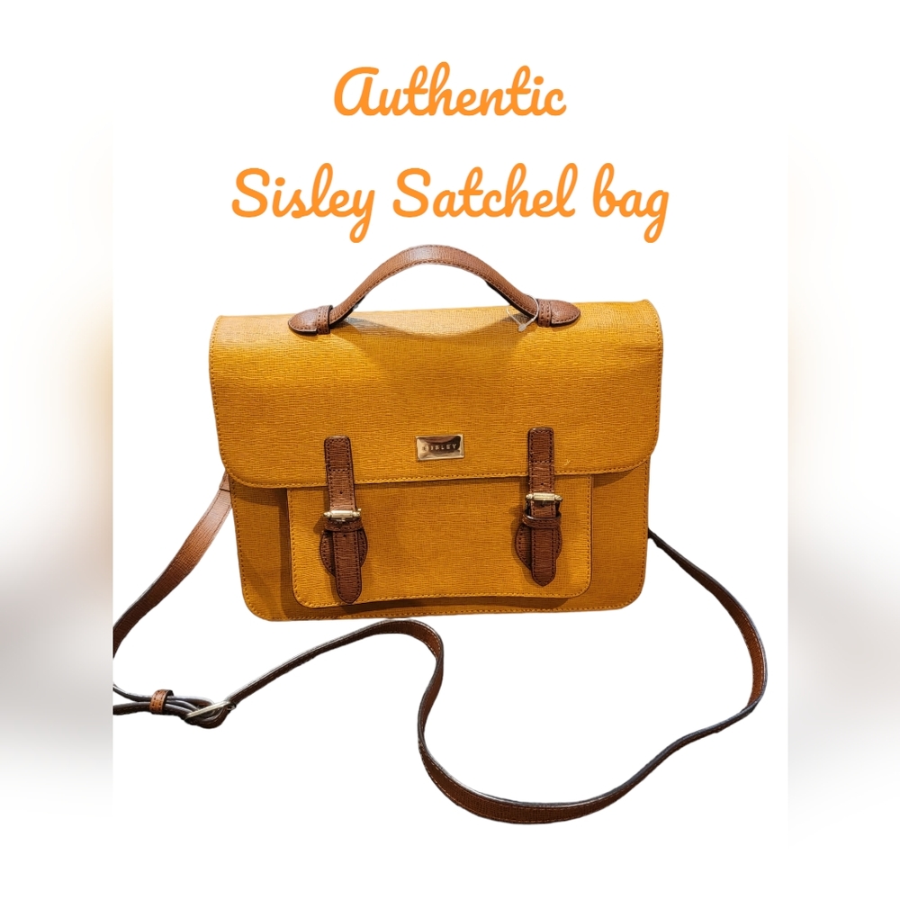 Sisley Satchel bag
